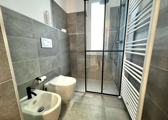 דירה Bilo Casa Svalto *